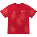AMIRI Logo Print Short Sleeve T-shirts