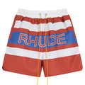 RHUDE Pavil Racing Shorts