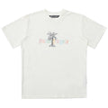 Palm Angels Sunset Palm Logo T-Shirts