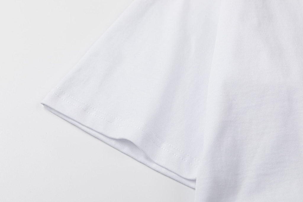 OFF WHITE Blurred Mary Skater T-Shirt