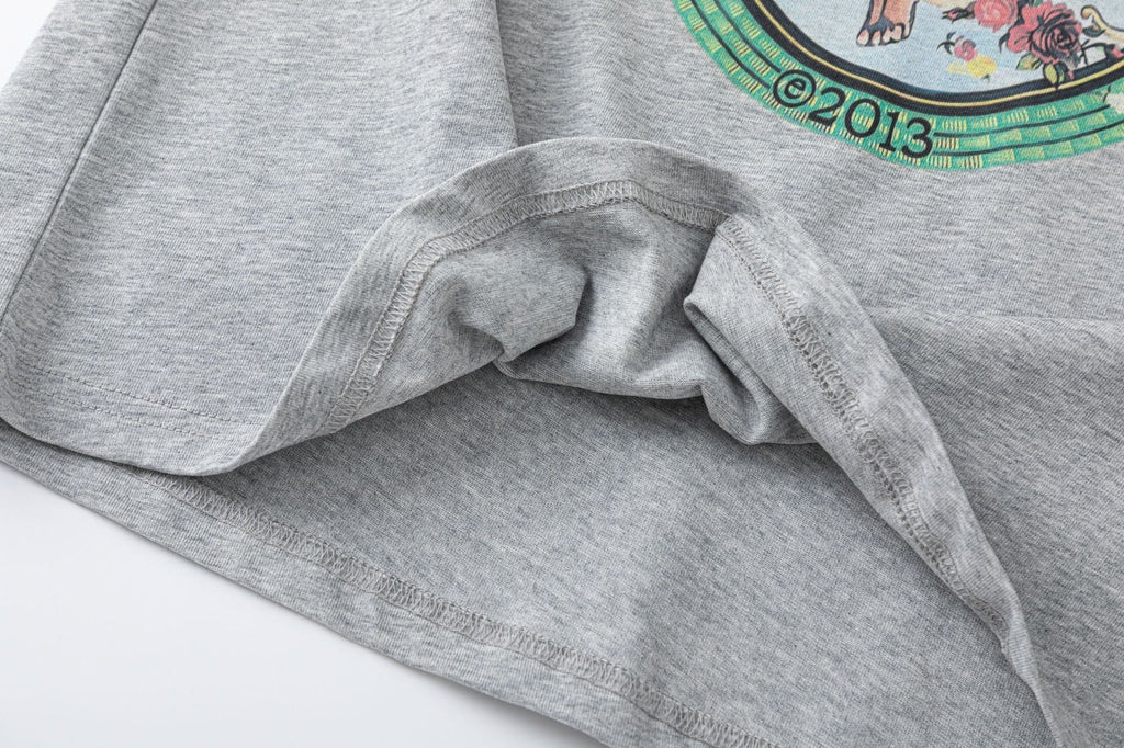 OFF WHITE Fresco Oval T-Shirts