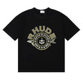 RHUDE Cotton Logo Caviar T-Shirts