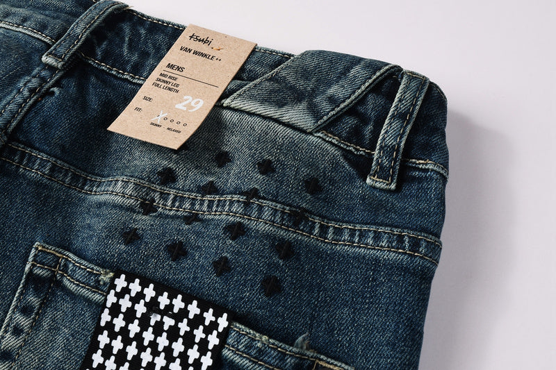 KSUBI Jeans #3033
