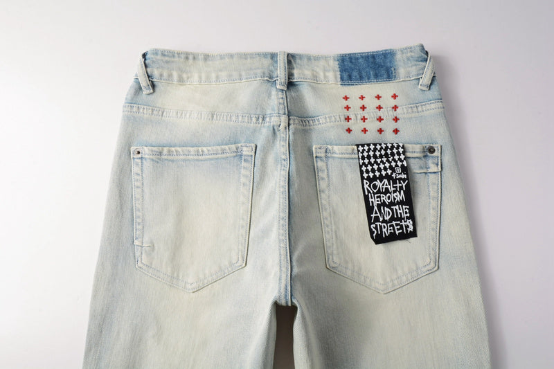 KSUBI Jeans #3017