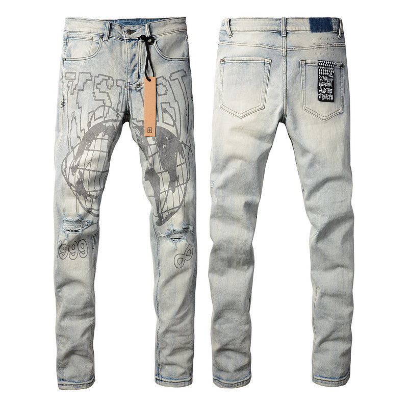 KSUBI Jeans #3013