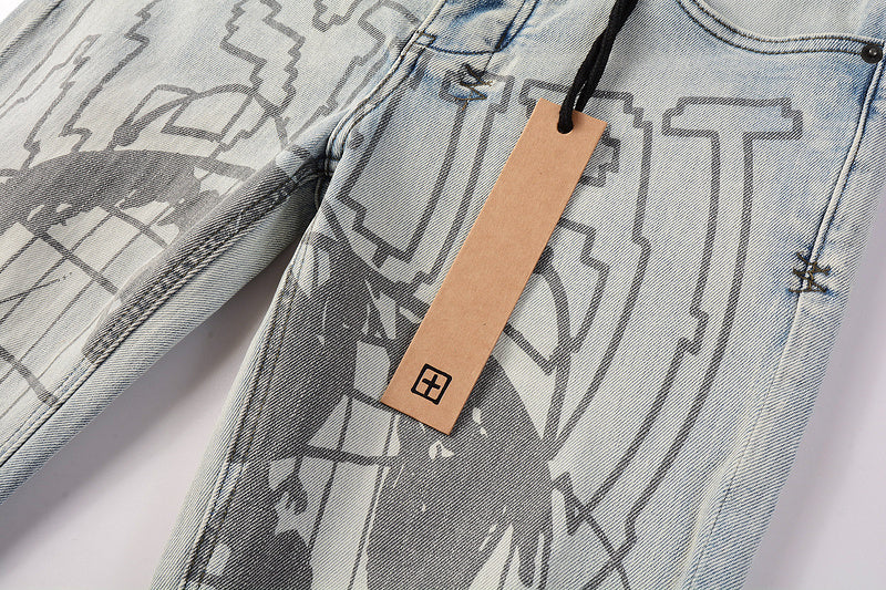 KSUBI Jeans #3013