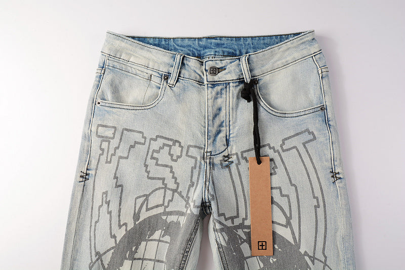 KSUBI Jeans #3013