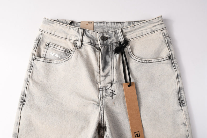 KSUBI Denim Shorts #2008