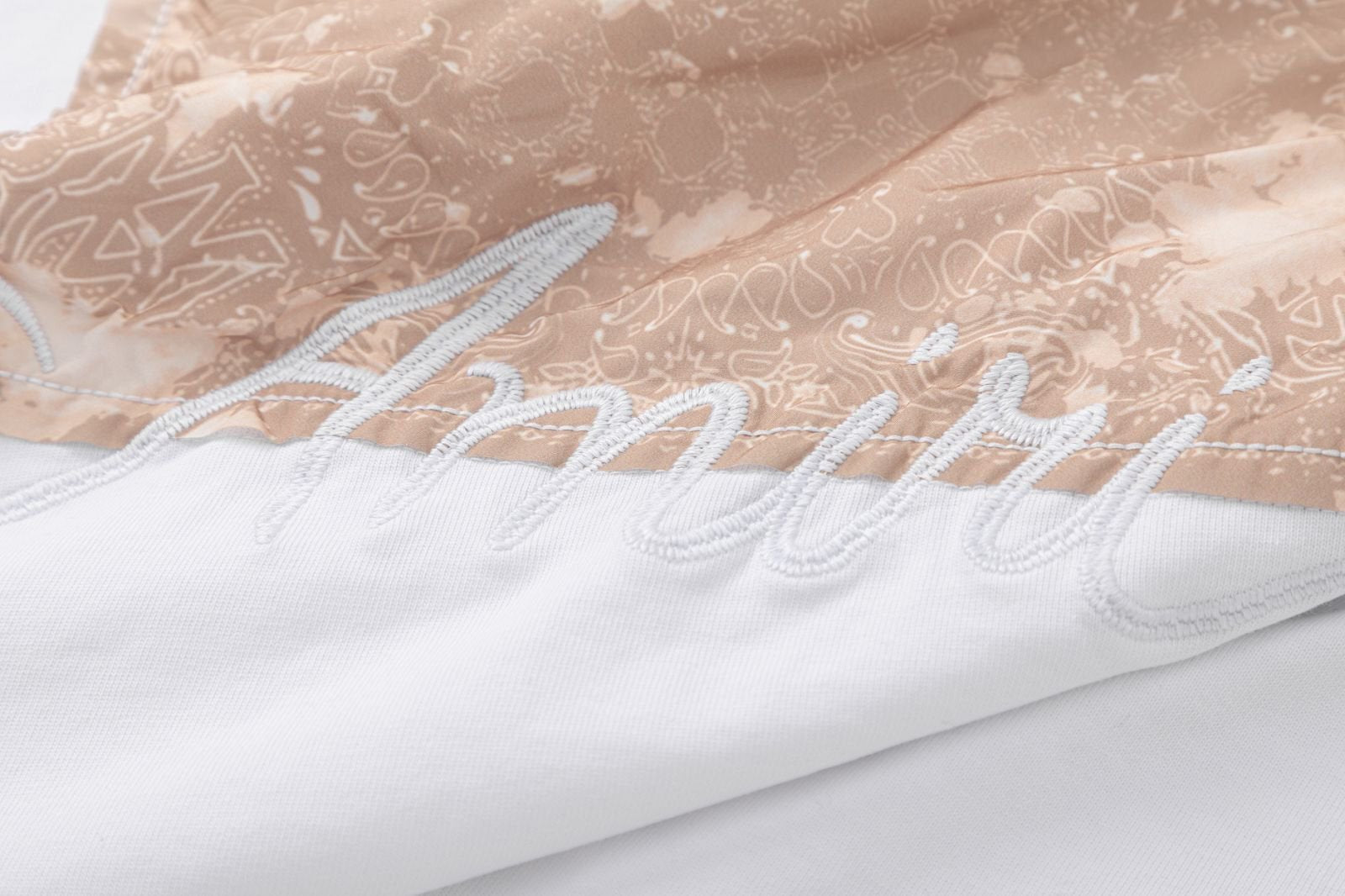 AMIRI Bandana-Embellished Cotton T-Shirts