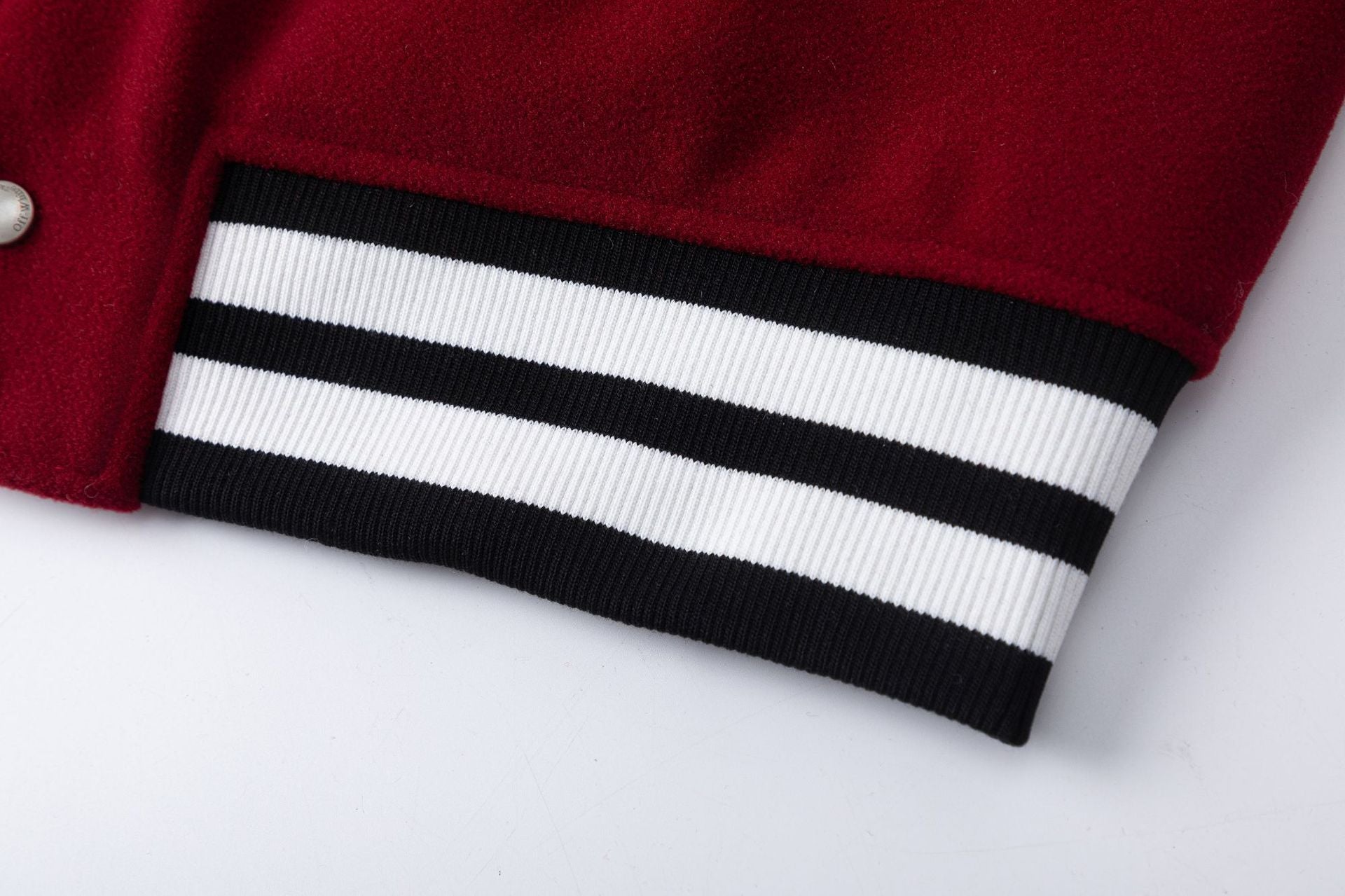 OFF WHITE Logo-Embroidered Jacket