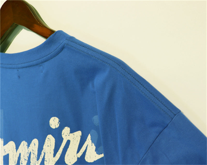 AMIRI T-Shirt And Shorts Suit