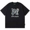 Palm Angels Hyper monogram-print T-shirt