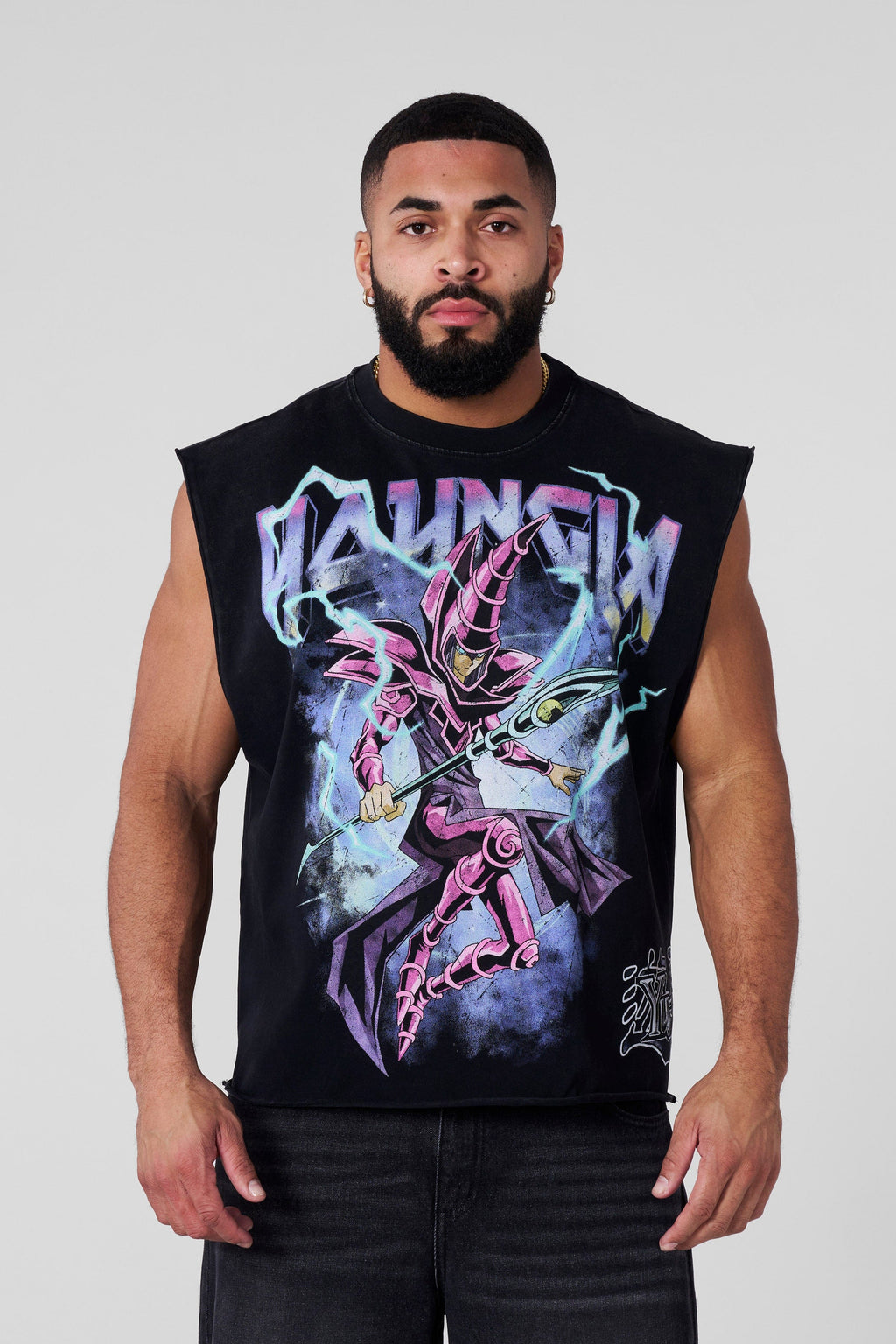 3033 - Yu-Gi-Oh!? Cut-Offs