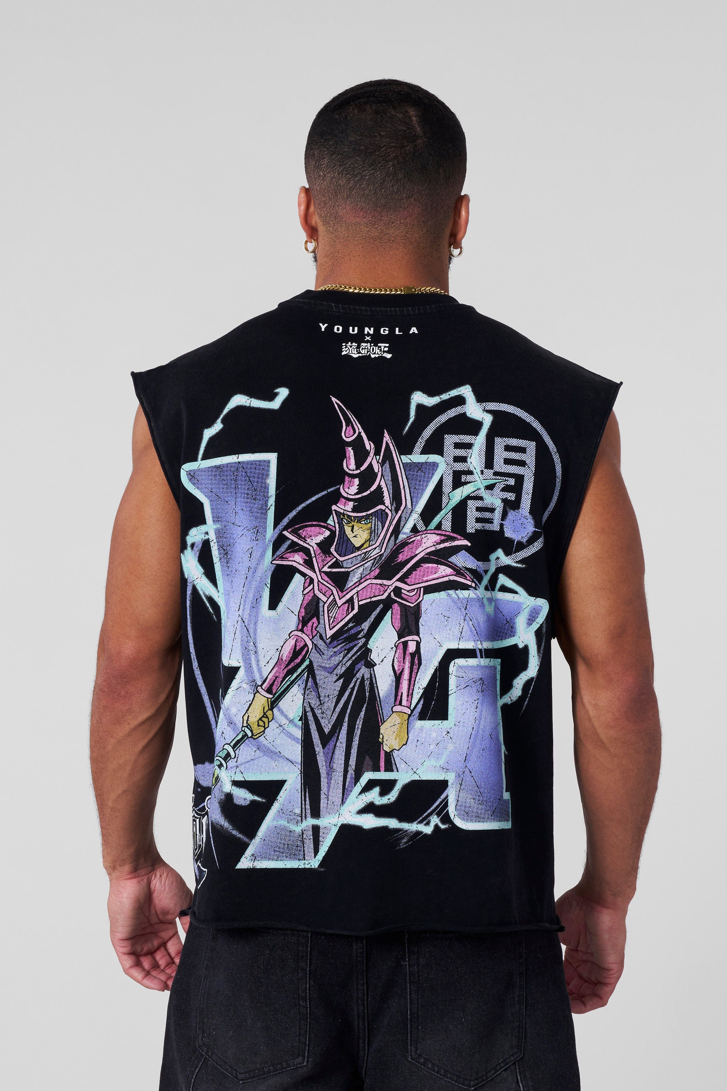 3033 - Yu-Gi-Oh!? Cut-Offs