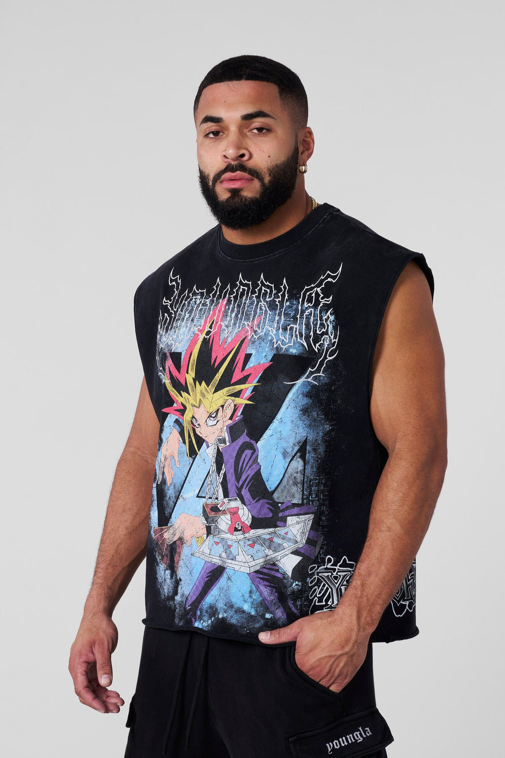 3033 - Yu-Gi-Oh!? Cut-Offs