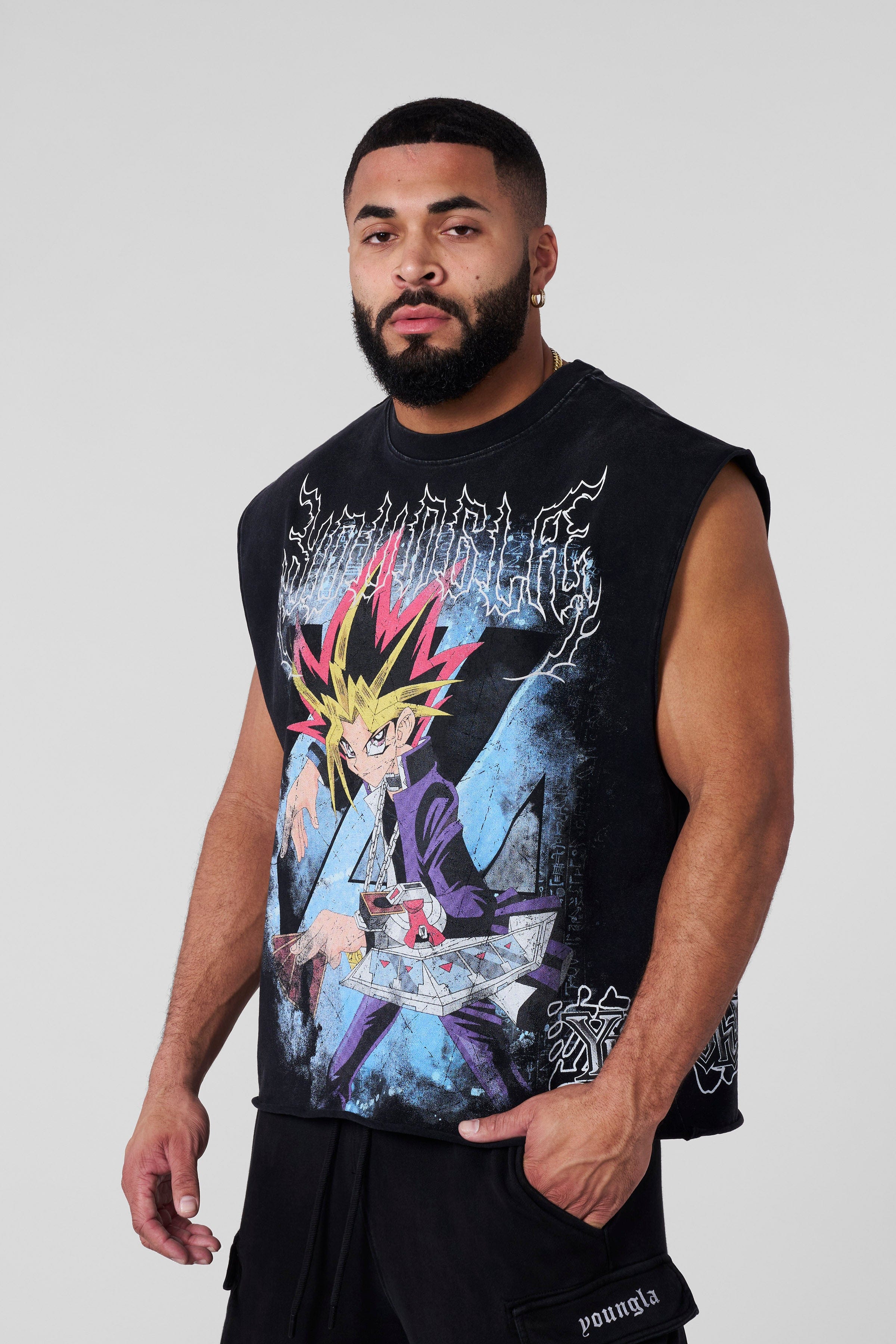 3033 - Yu-Gi-Oh!? Cut-Offs