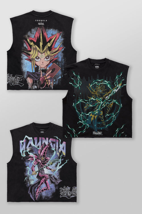 3033 - Yu-Gi-Oh!? Cut-Offs