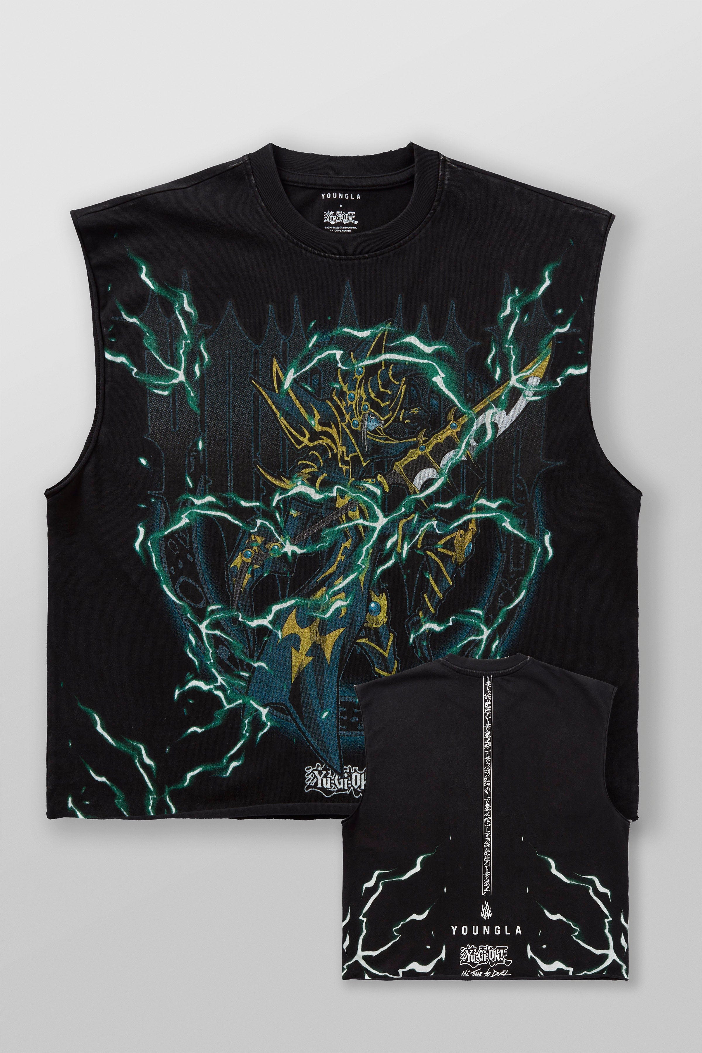 3033 - Yu-Gi-Oh!? Cut-Offs