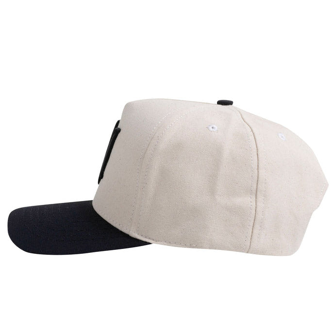 AMIRI Two Tonre Full Canvas MA Caps