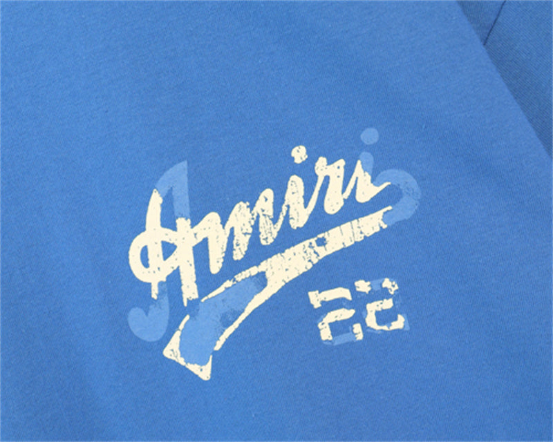 AMIRI T-Shirt And Shorts Suit