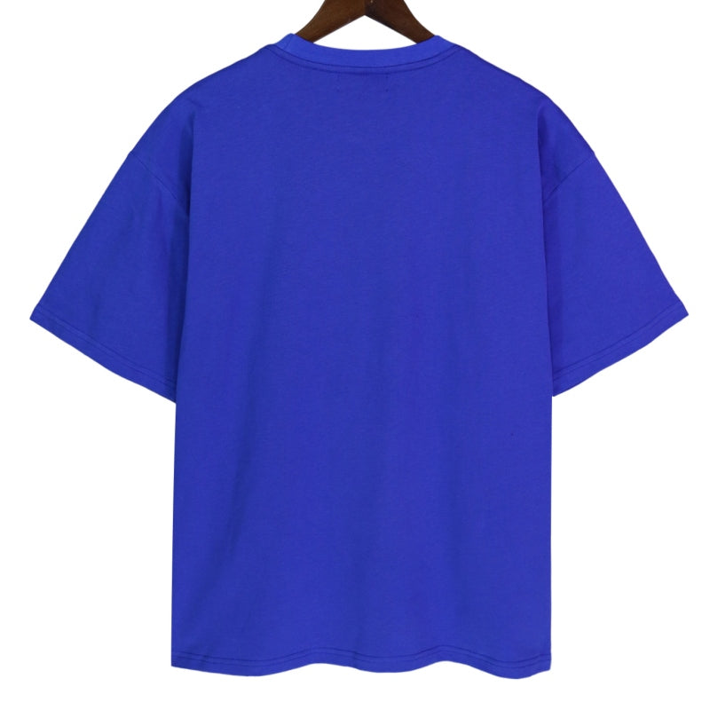 AMIRI Logo-Print Distressed Cotton-Jersey T-Shirts