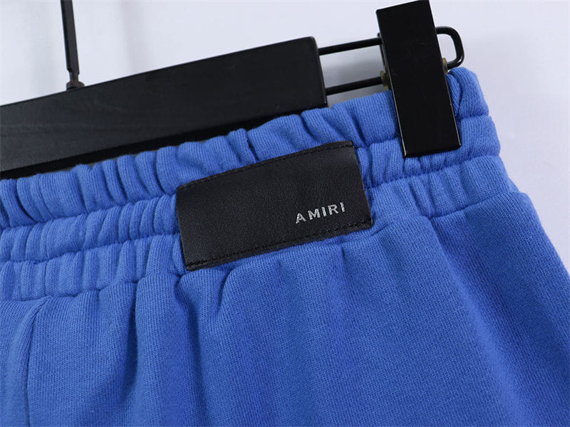 AMIRI T-Shirt And Shorts Suit