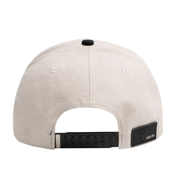AMIRI Two Tonre Full Canvas MA Caps