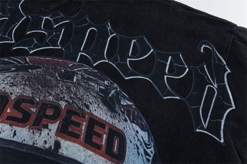 GODSPEED Racer Goldie T-Shirt