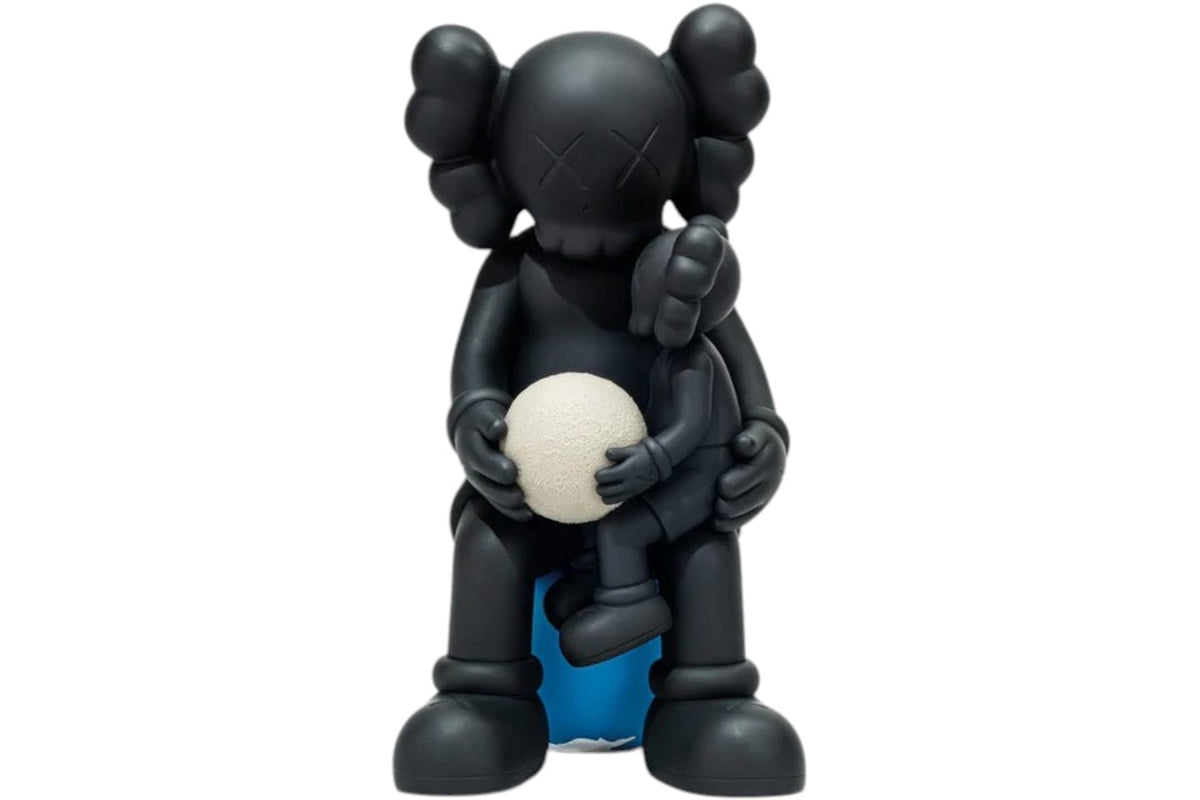 KAWS Holiday Thailand Vinyl Figure - Black