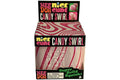 NeeDoh Candy Swirl Nice Cube Squishy Toy