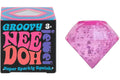 NeeDoh Groovy Jewel Mini Squishy Toy