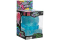 NeeDoh JellySquish Squishy Toy - Blue