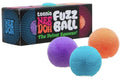 NeeDoh Teenie Fuzz Ball Squishy Toys - 3-Pack