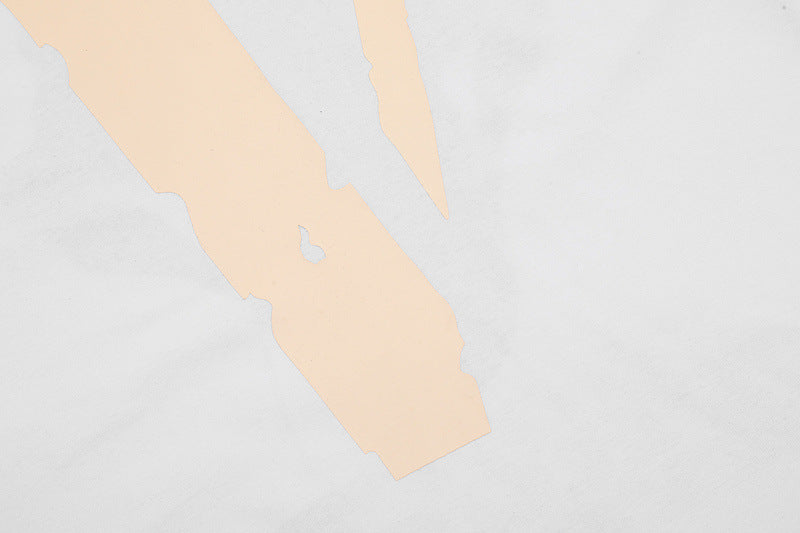 Vlone DON'T TRUST ANYBODY snake head print T-shirts