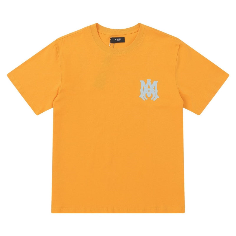 AMIRI Logo-Print Cotton-Jersey T-Shirts