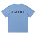 AMIRI Logo-Print Cotton-Jersey T-Shirts