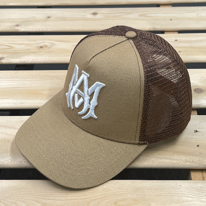 AMIRI Two Tone Full Canvas MA Hats
