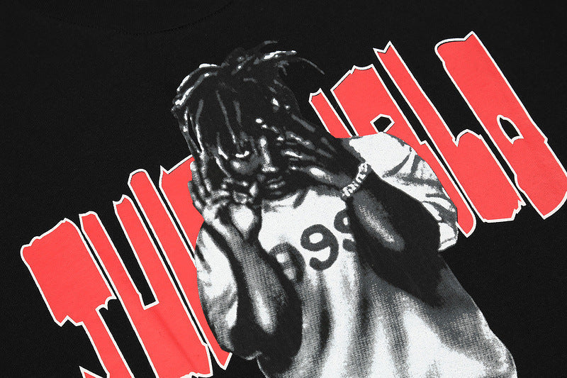 Juice Wrld x Vlone MOTY Man of the Year T-shirts