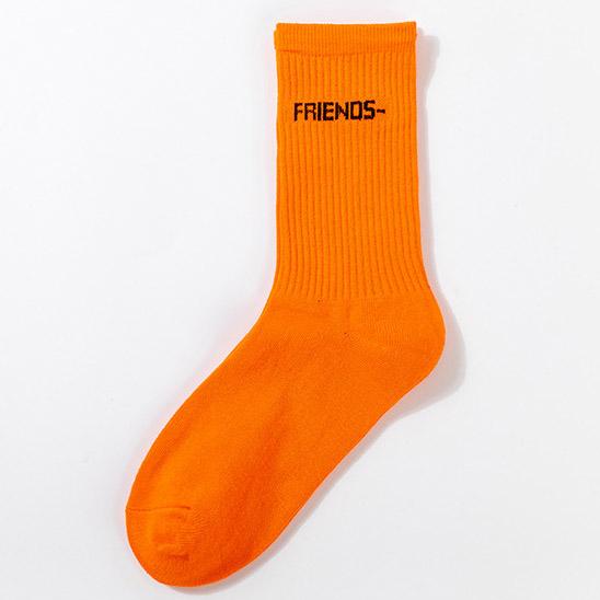 Vlone Friend Sock 2Pcs