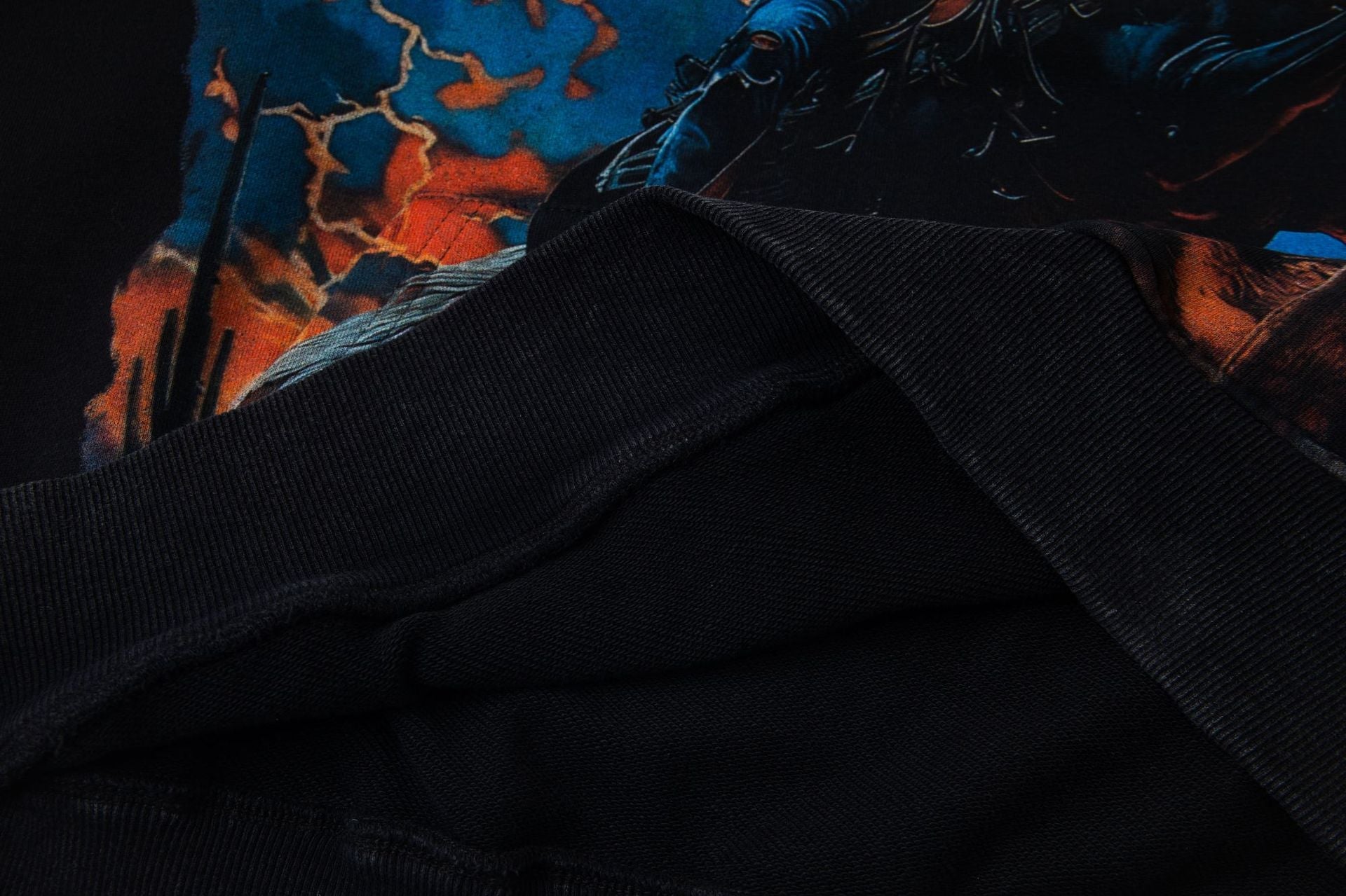 Godspeed Best Western hoodie
