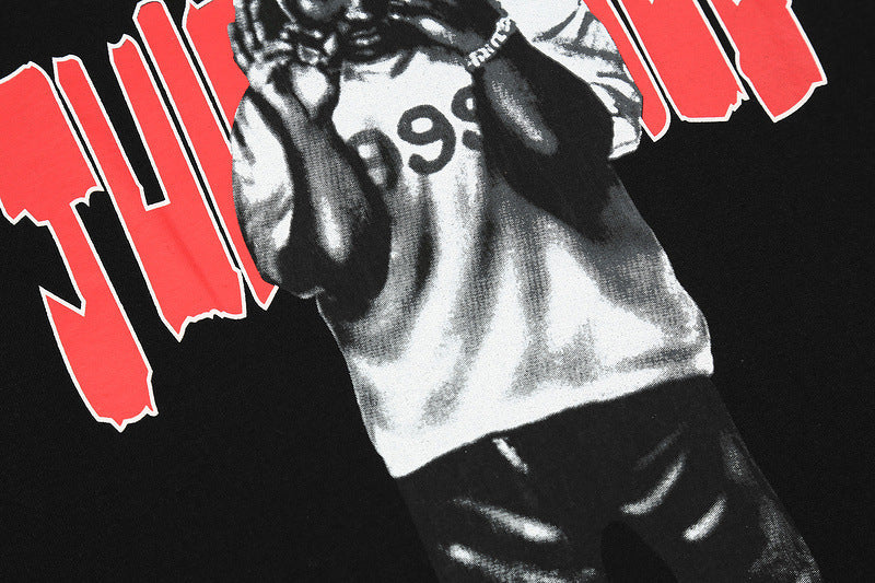 Juice Wrld x Vlone MOTY Man of the Year T-shirts