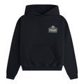 RHUDE Logo-Print Cotton Hoodie