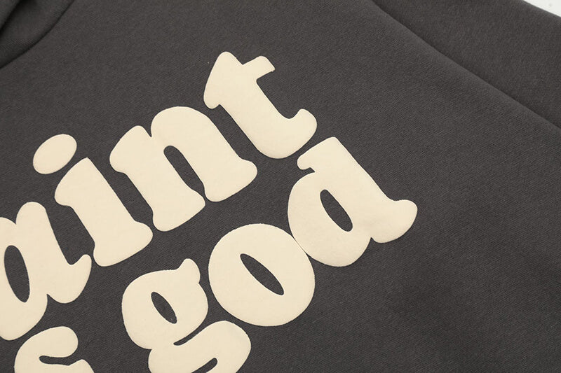 Fear Of God x Saint Michael Hoodie White