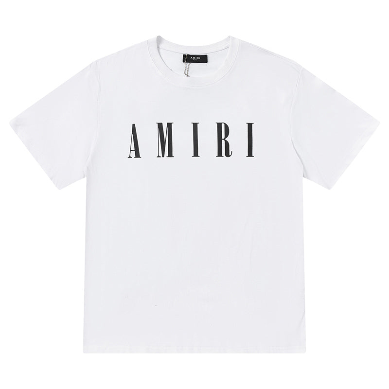 AMIRI Logo-Print Cotton-Jersey T-Shirts