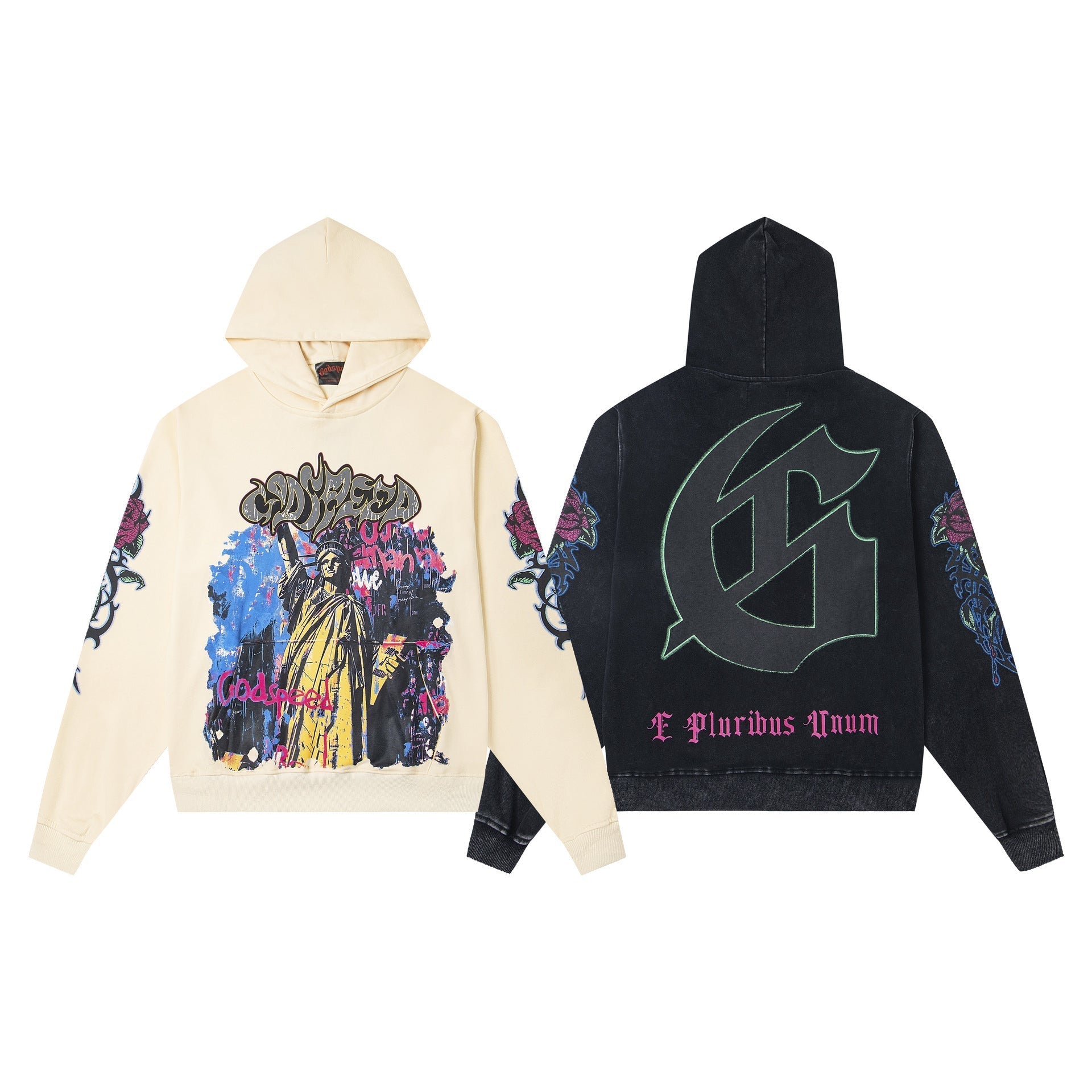 Godspeed New York hoodie