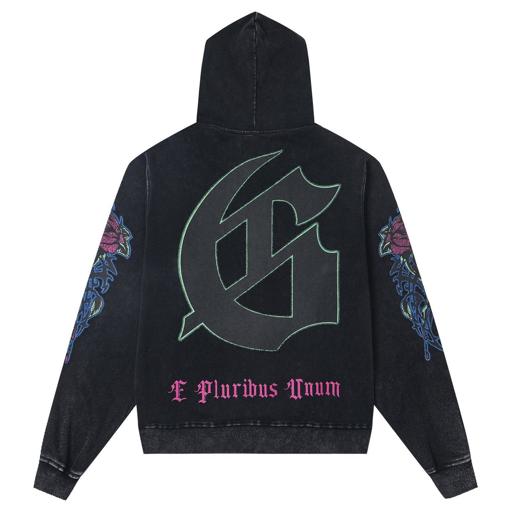 Godspeed New York hoodie