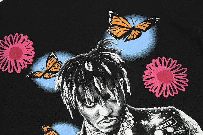 VLONE x Juice Wrld T-shirts