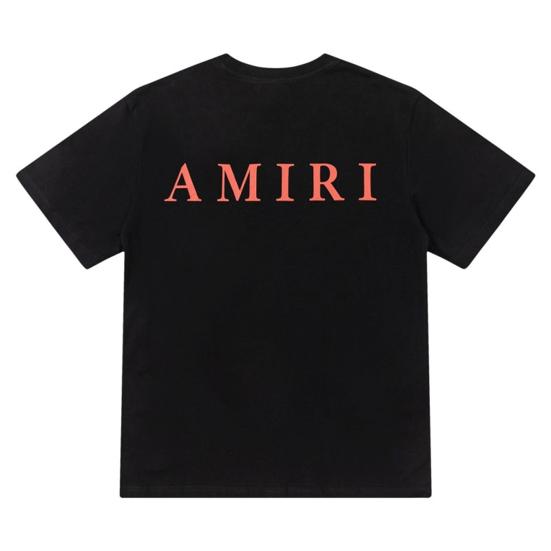 AMIRI Logo-Print Cotton-Jersey T-Shirts