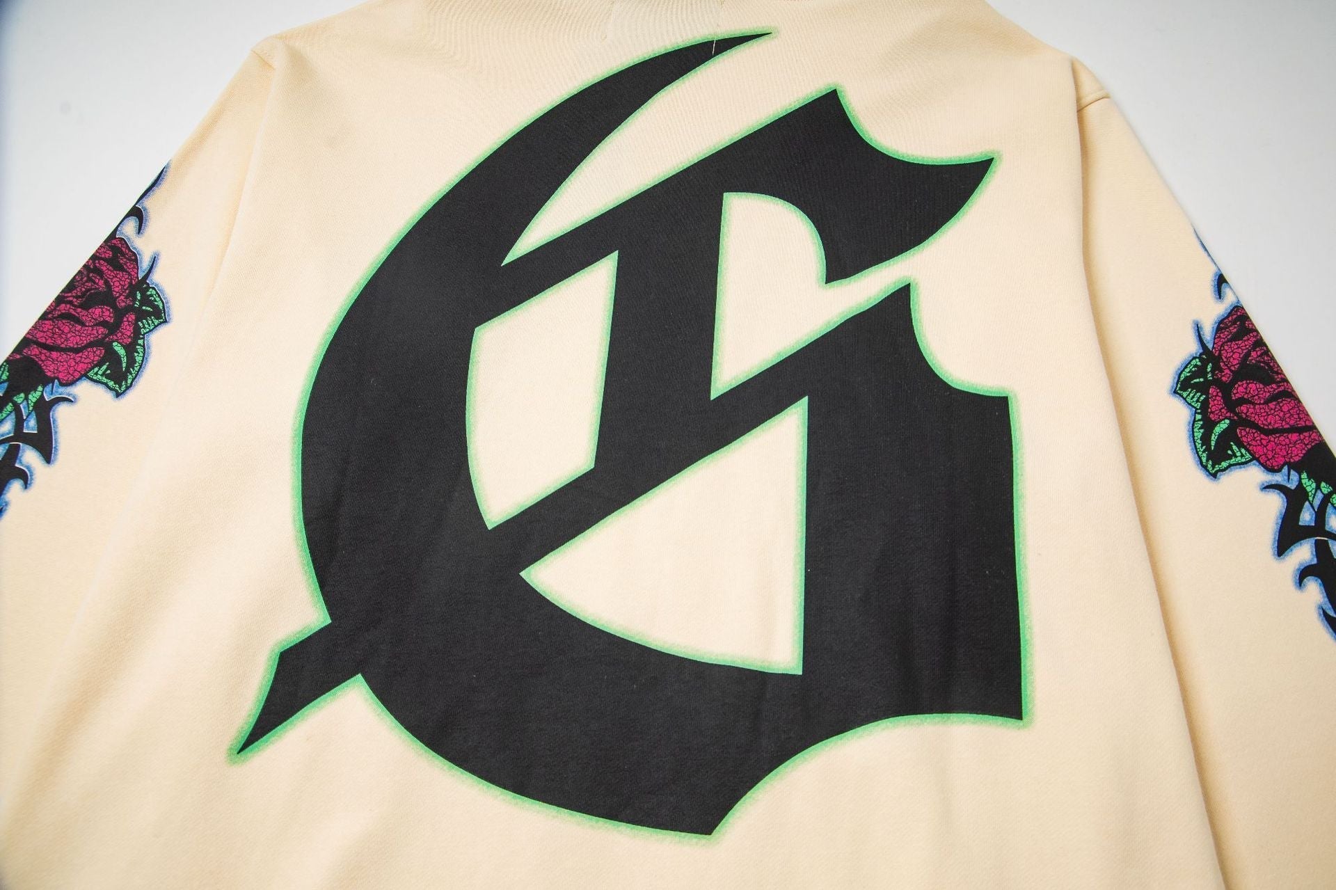 Godspeed New York hoodie