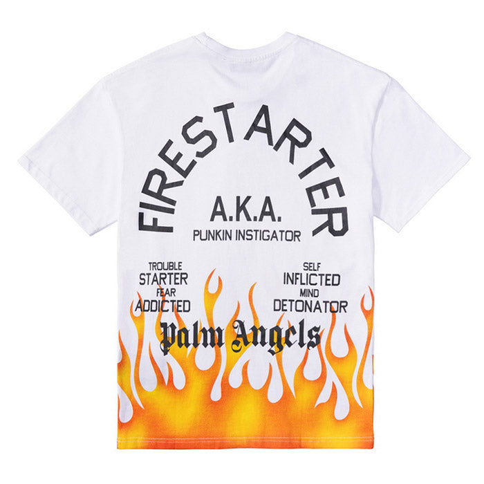 Palm Angels Flame T-Shirt